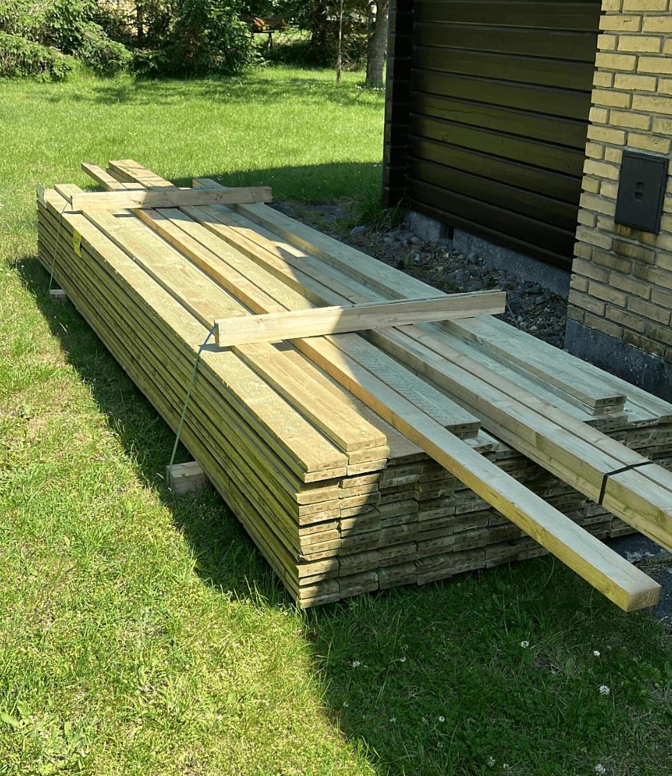 Tømrer & Snedkerarbejde